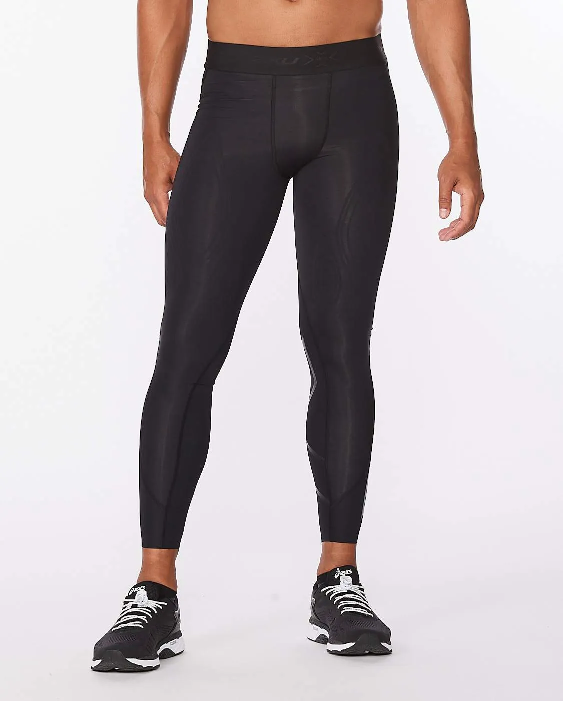 2XU Men's Force Compression Tights MA5365B