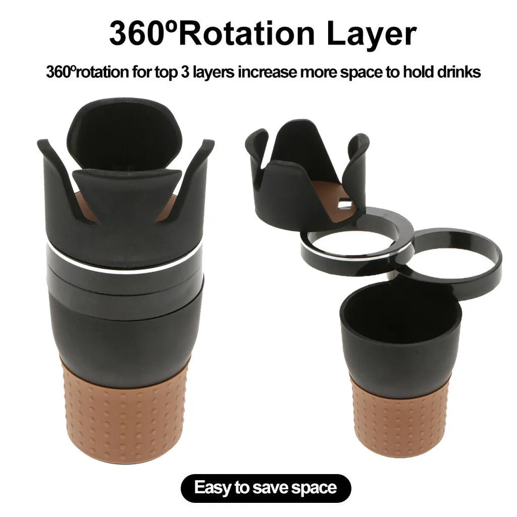 5 in 1 Drink Phone Holder