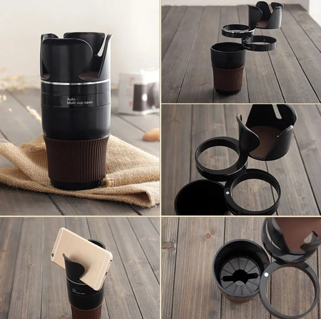 5 in 1 Drink Phone Holder