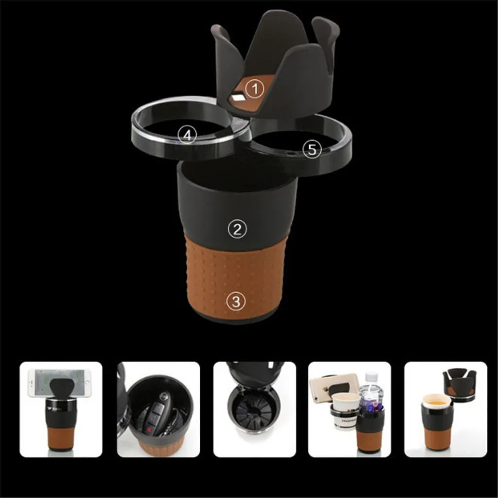 5 in 1 Drink Phone Holder