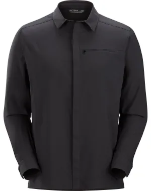 Arc'Teryx Men's Skyline Long Sleeve Shirt - Melange