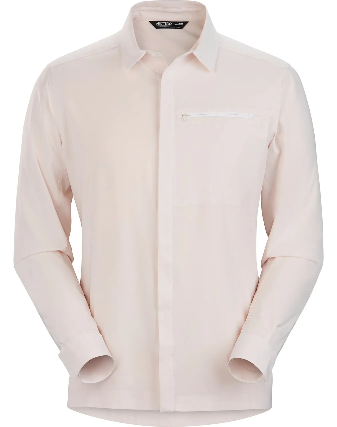 Arc'Teryx Men's Skyline Long Sleeve Shirt - Melange