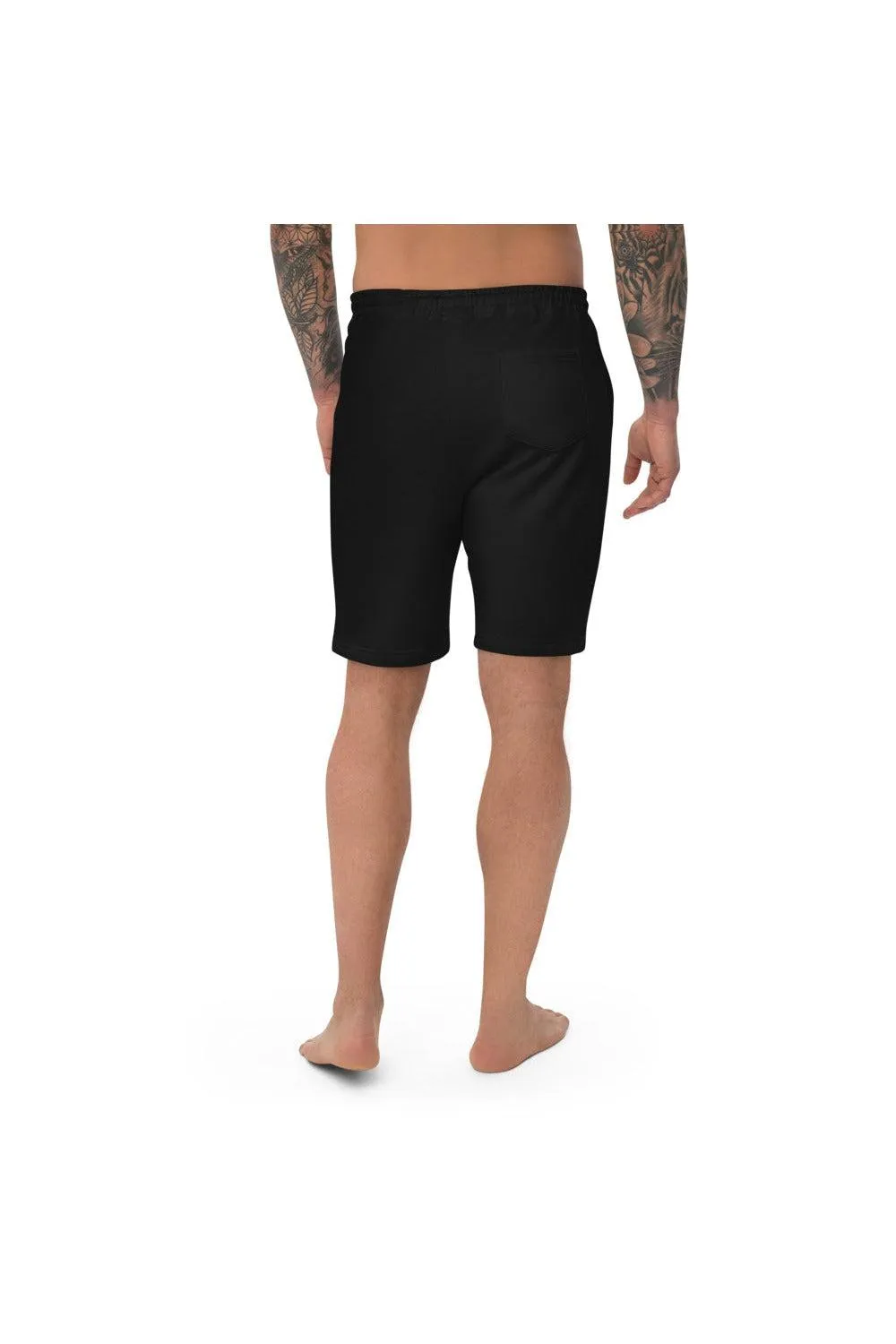 Asana Hawaii Men's fleece shorts