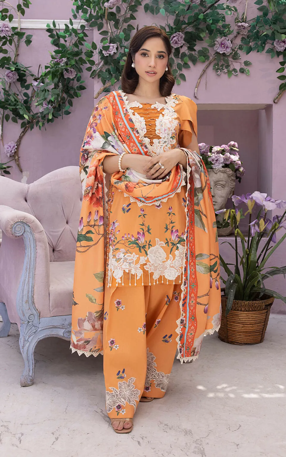 ASIFA & NABEEL | GULBAGH WINTER'23 | ZAROON (GBW-08)