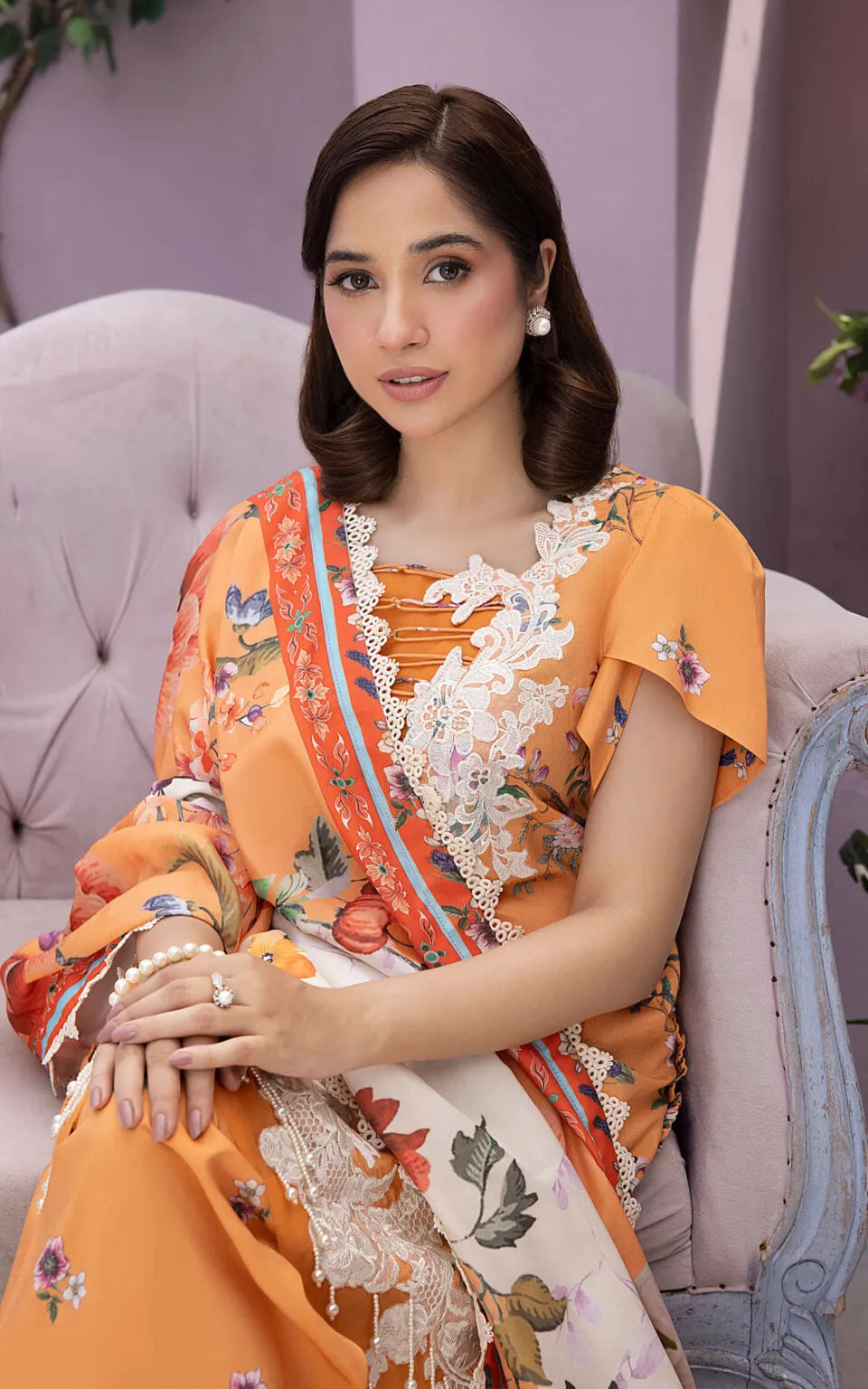 ASIFA & NABEEL | GULBAGH WINTER'23 | ZAROON (GBW-08)