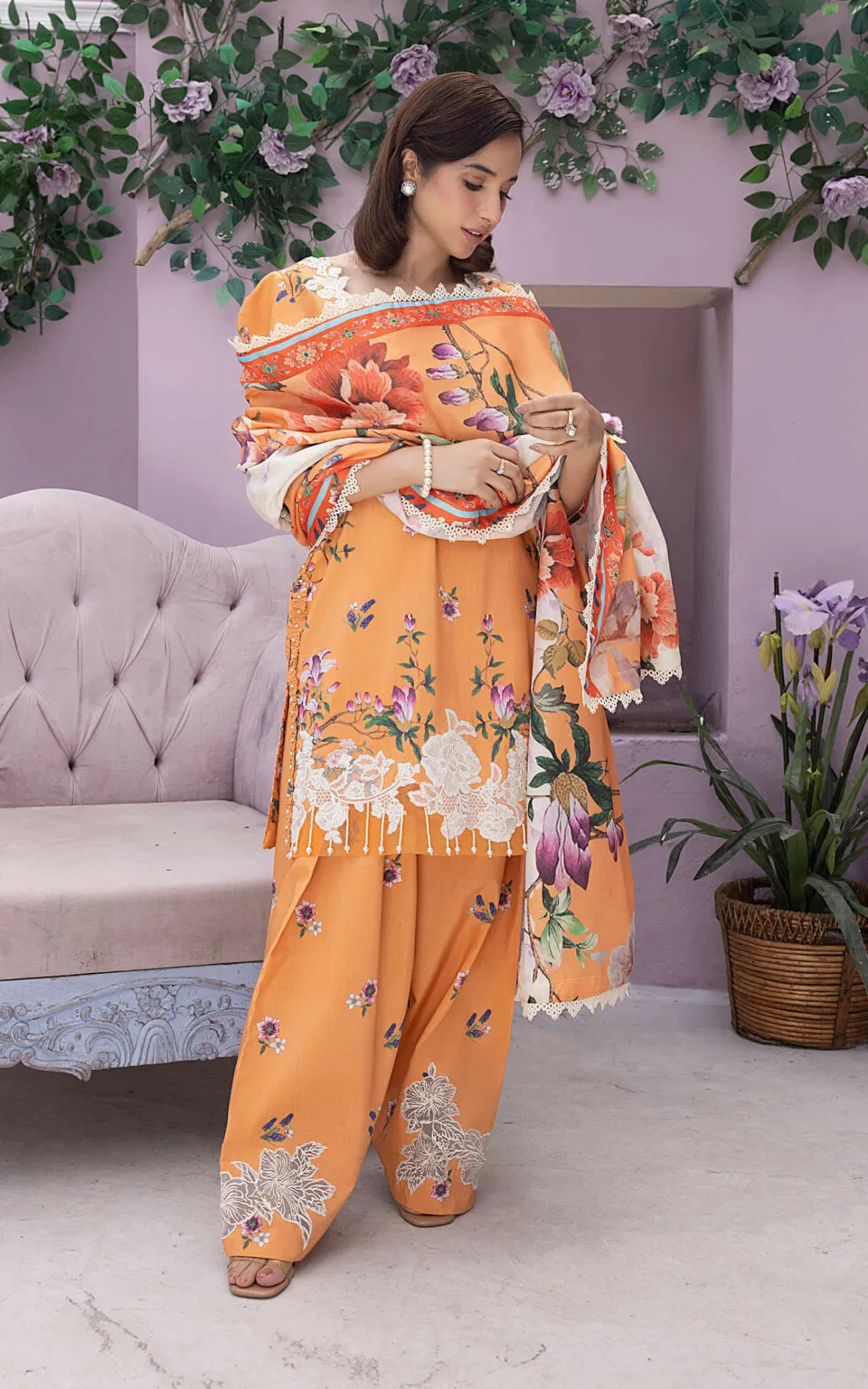 ASIFA & NABEEL | GULBAGH WINTER'23 | ZAROON (GBW-08)
