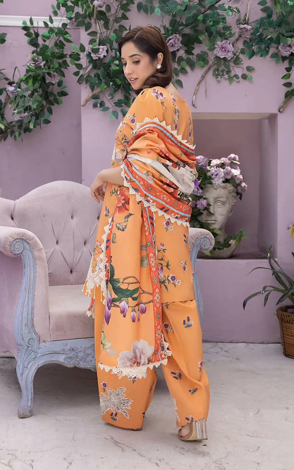 ASIFA & NABEEL | GULBAGH WINTER'23 | ZAROON (GBW-08)