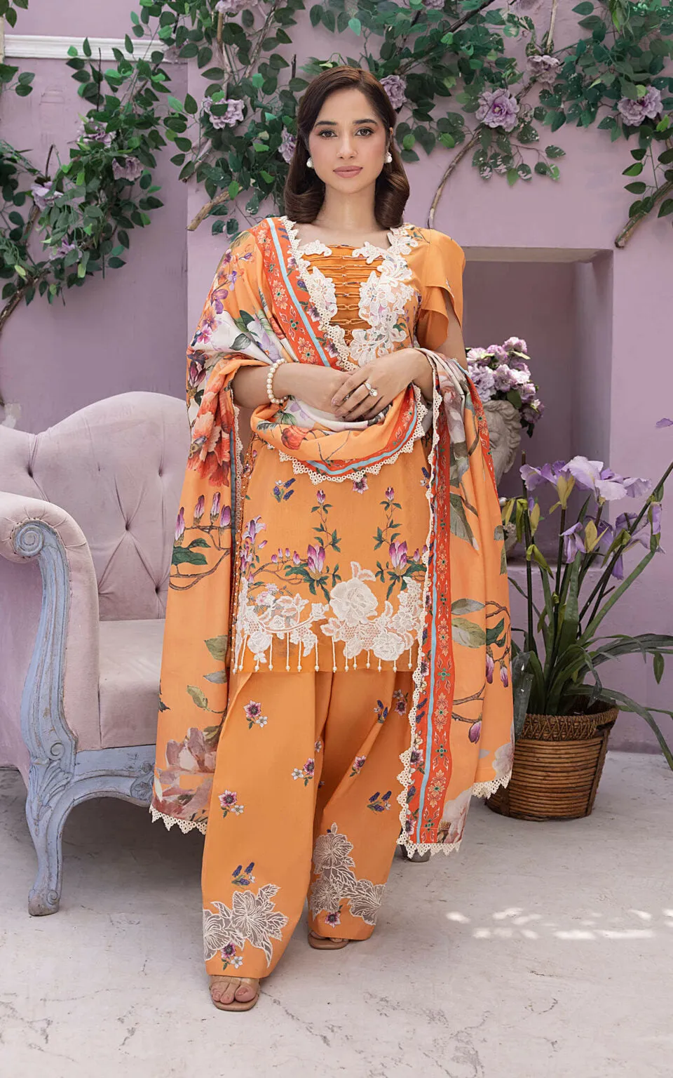 ASIFA & NABEEL | GULBAGH WINTER'23 | ZAROON (GBW-08)