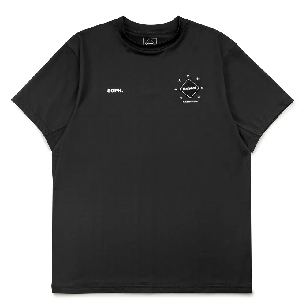 Authentic Team Tour Tee | Black
