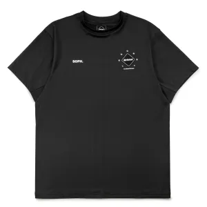 Authentic Team Tour Tee | Black