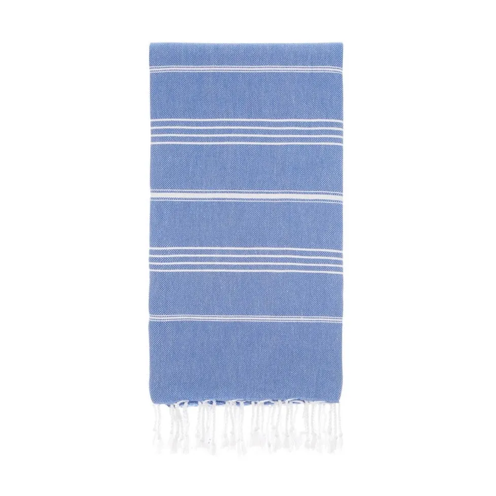 Azra Towel With Zipper Pocket