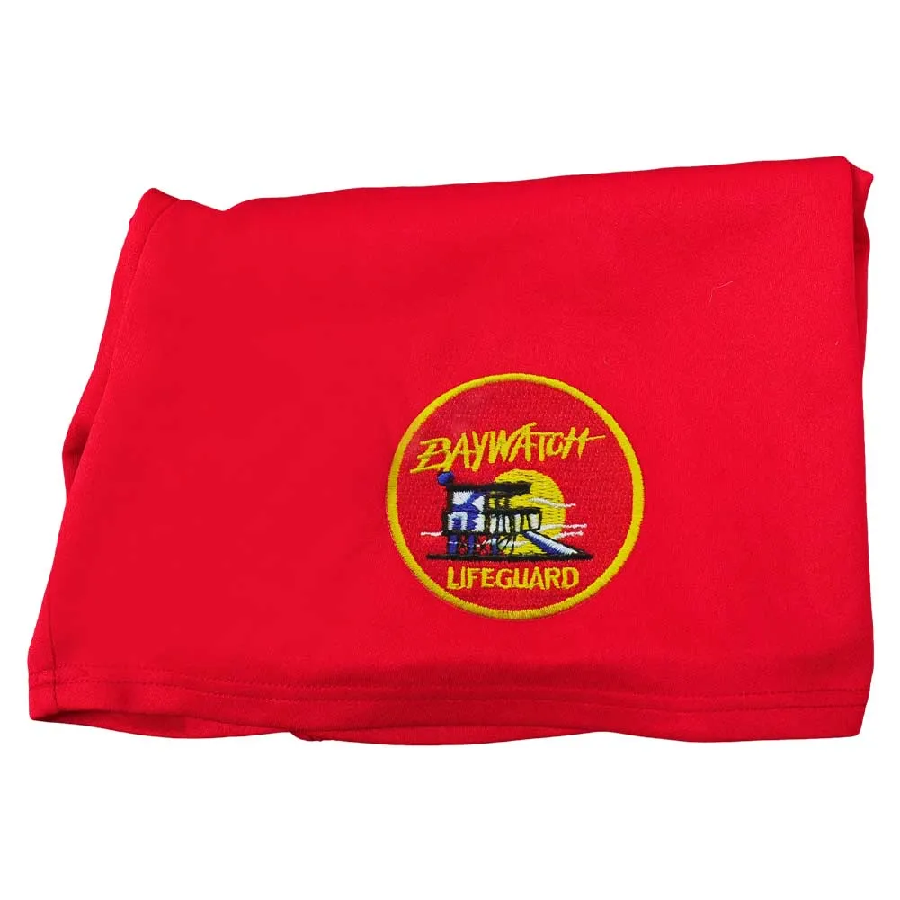 Baywatch Red Swim Trunks Pants Cosplay Costume Outfits Halloween Carnival Suit