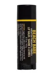 Beach Babe Pineapple Lip Balm