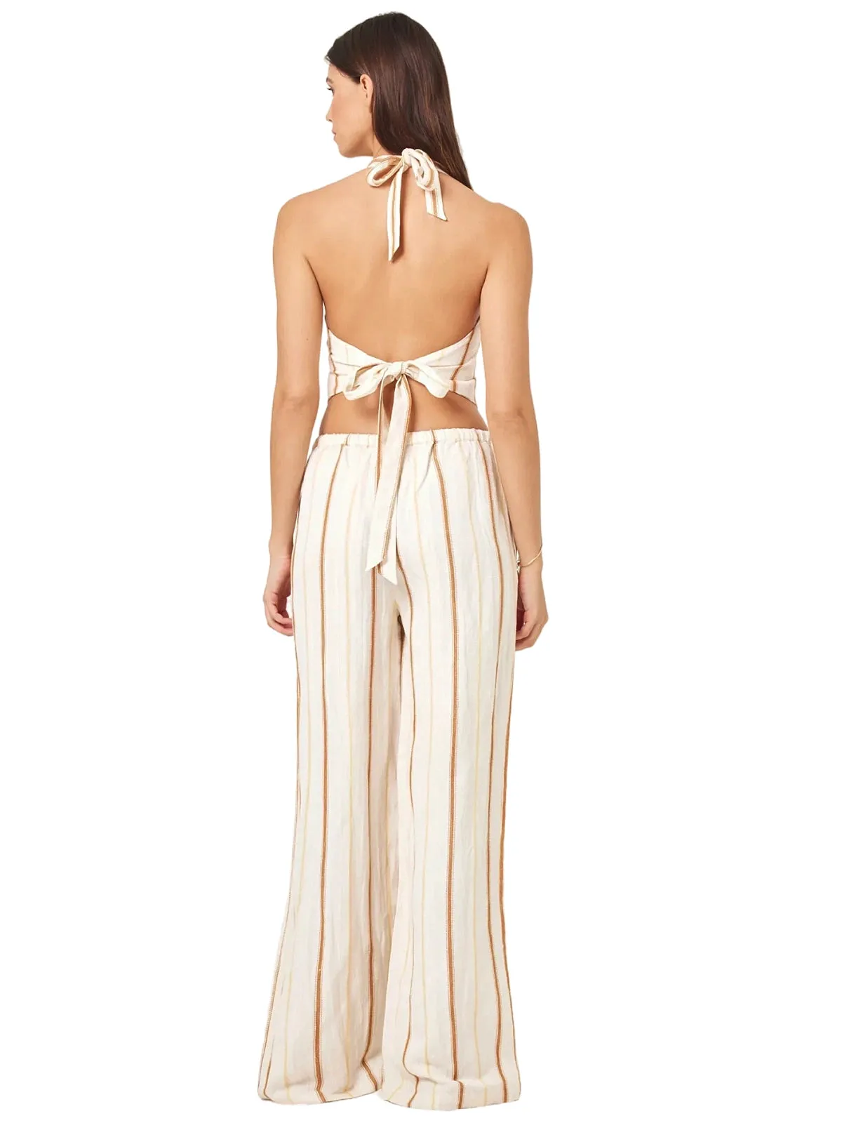 Beach House Vest-Beach House Pant ::RET