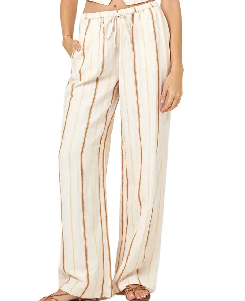 Beach House Vest-Beach House Pant ::RET