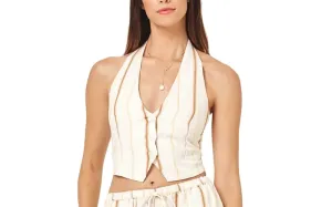 Beach House Vest-Beach House Pant ::RET