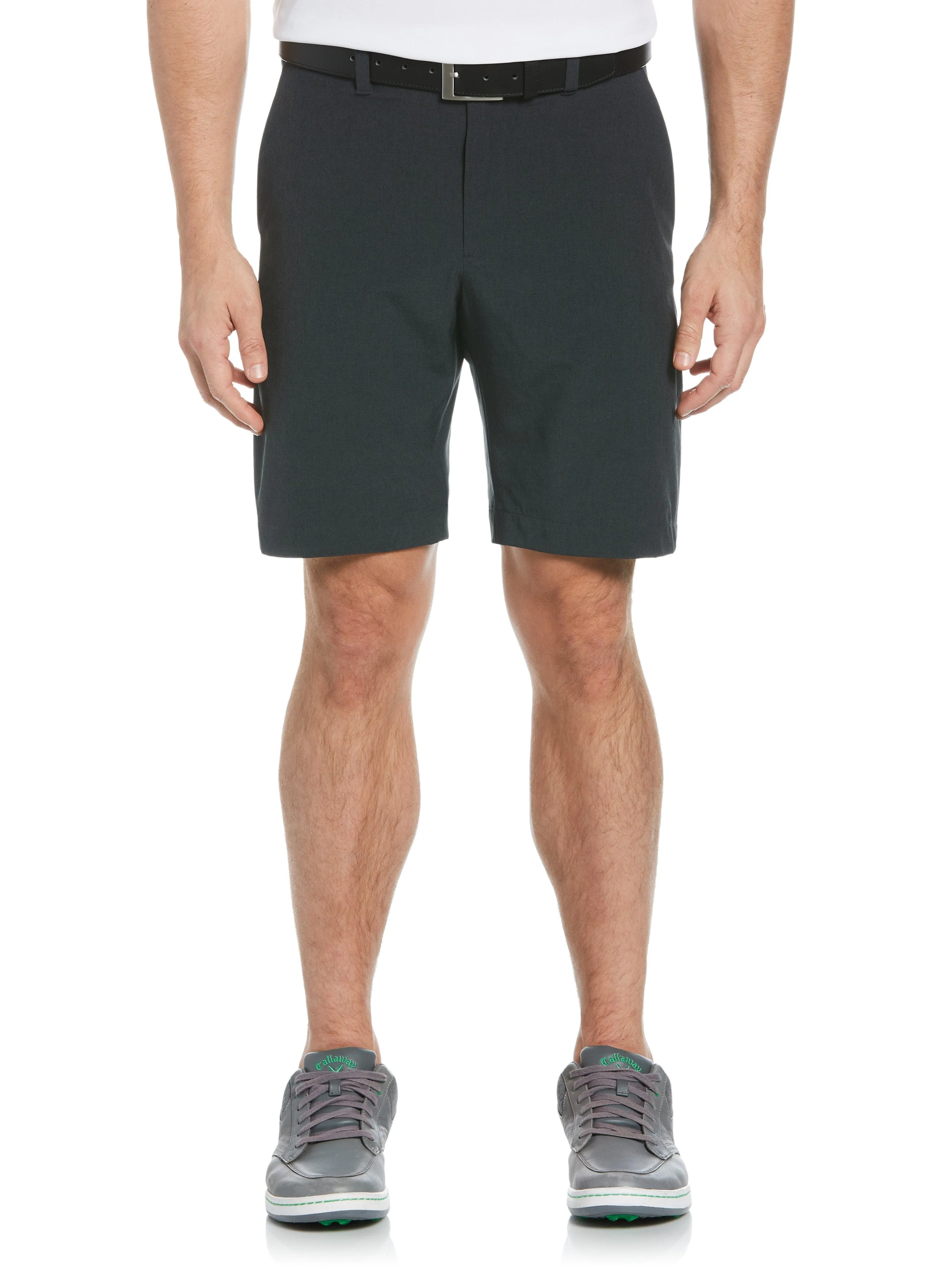 Big & Tall Swing Tech™ Heather Ergo Short