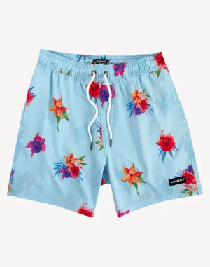 Bittersweet 17" Swim Trunk