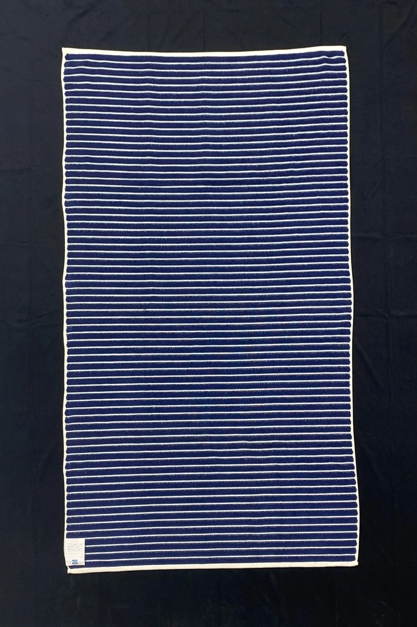 Blue Striped