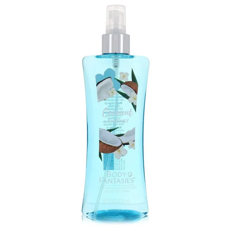 Body Fantasies Signature Coconut Fantasy