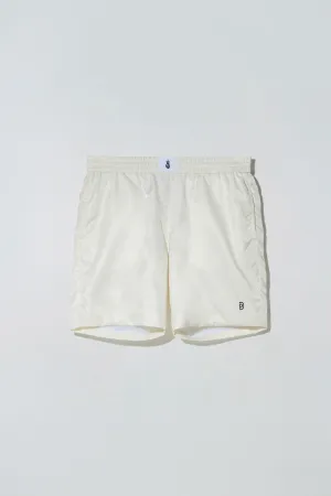 Boxer Shorts White