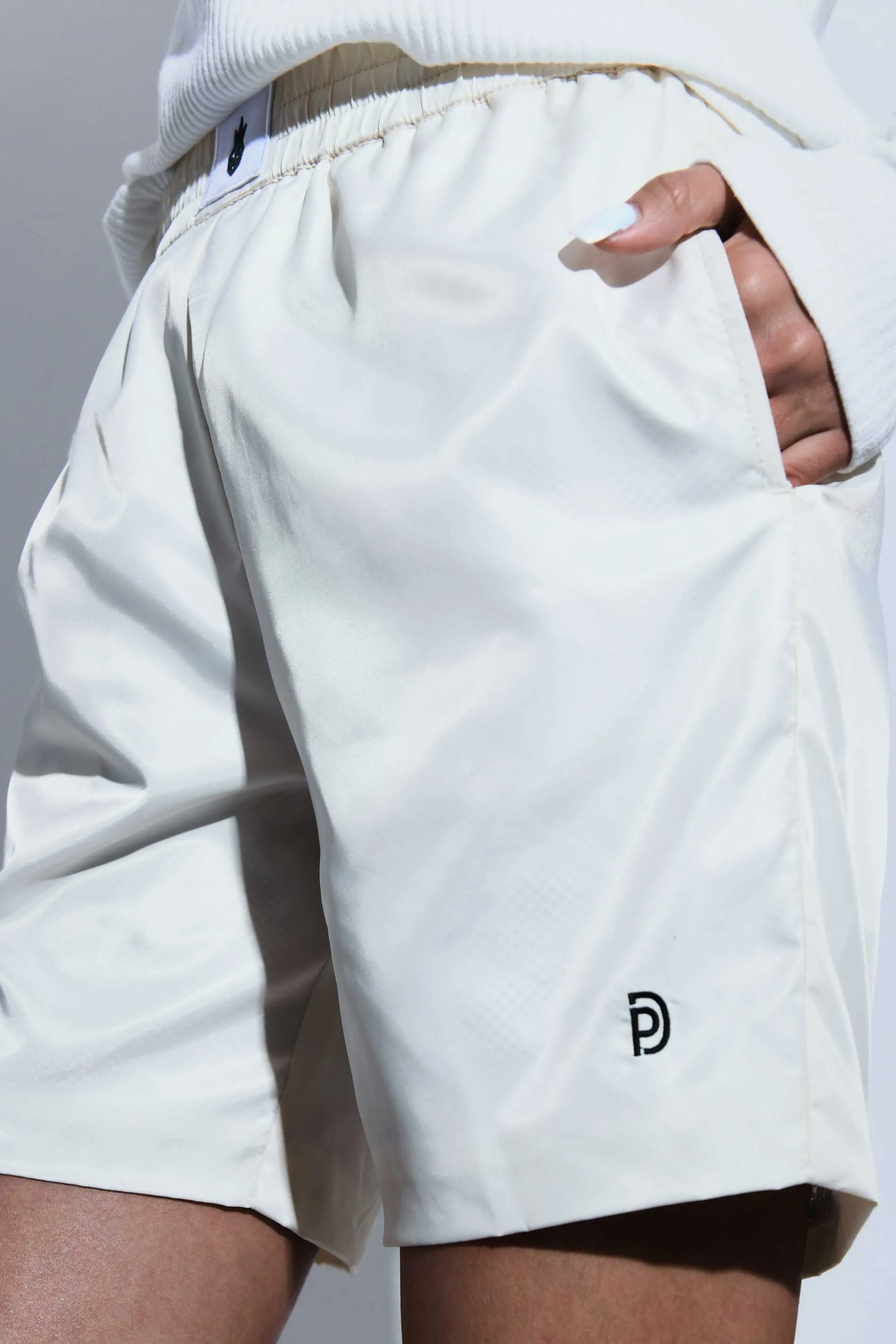 Boxer Shorts White