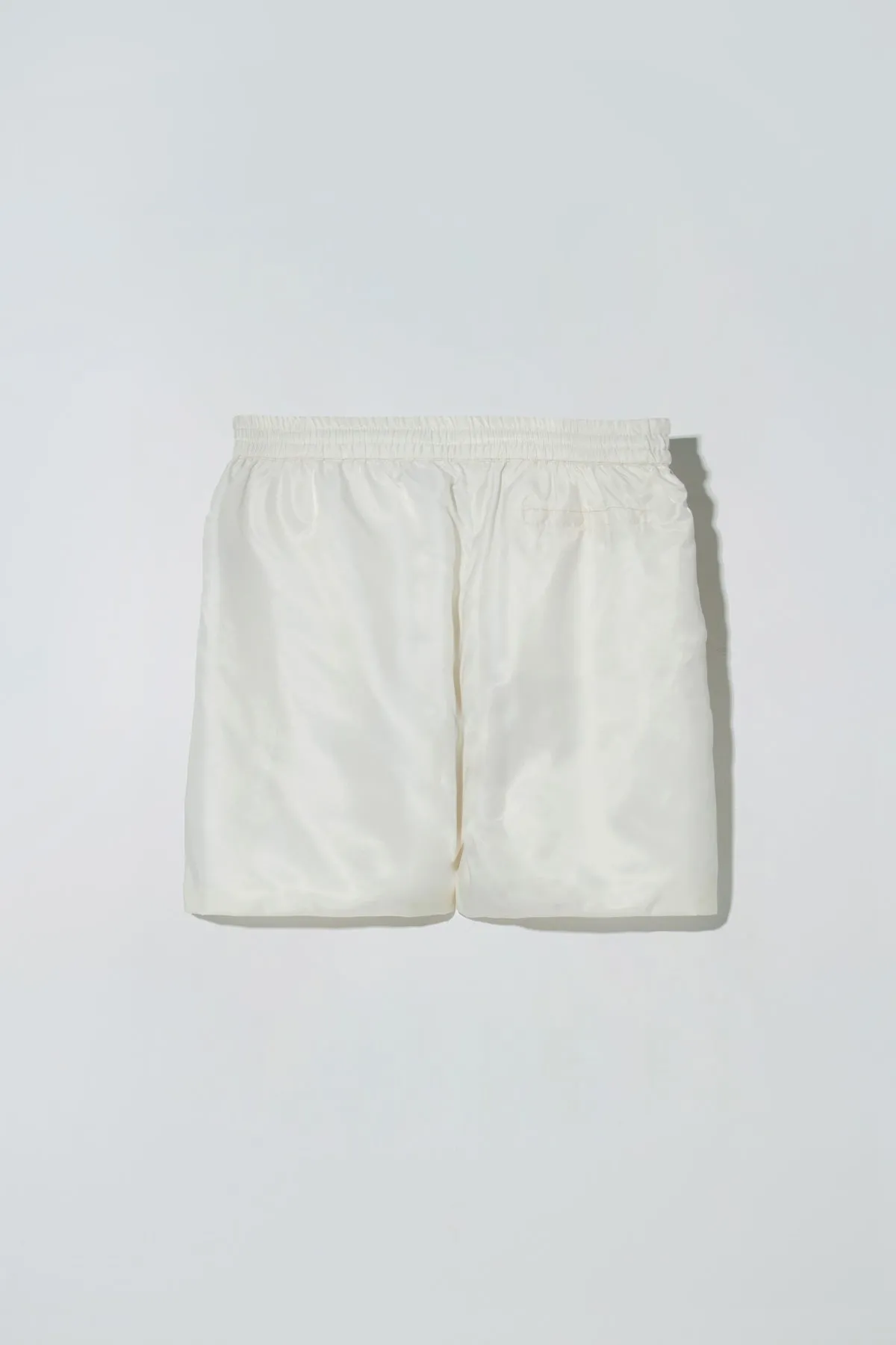 Boxer Shorts White