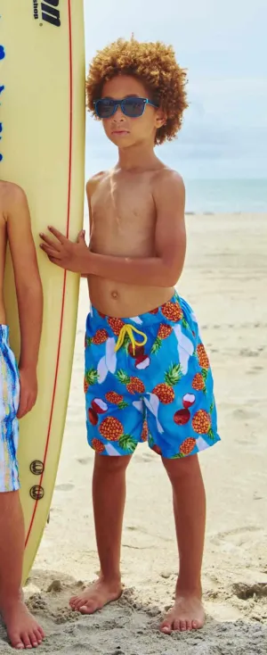 Boys' Swim Trunks