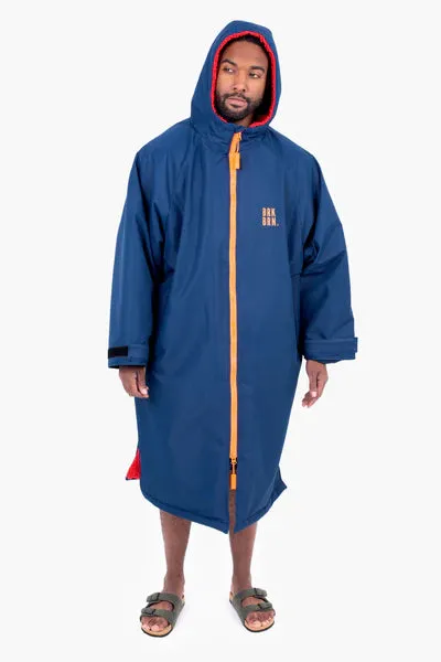 Brakeburn Navy Chinook Changing Robe