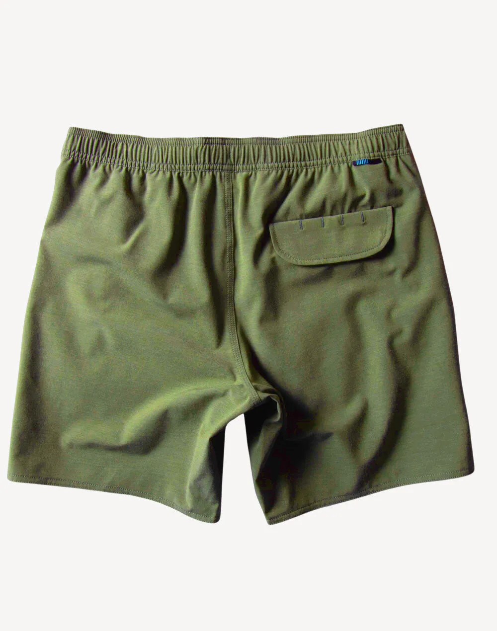 Breakers Ecolastic 16.5" Swim Trunk