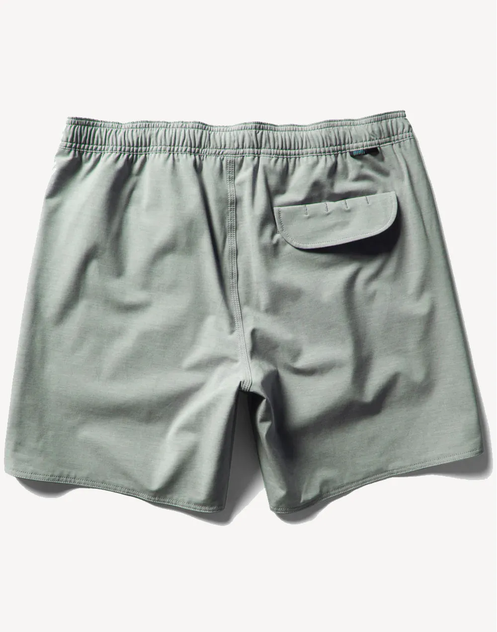 Breakers Ecolastic 16.5" Swim Trunk