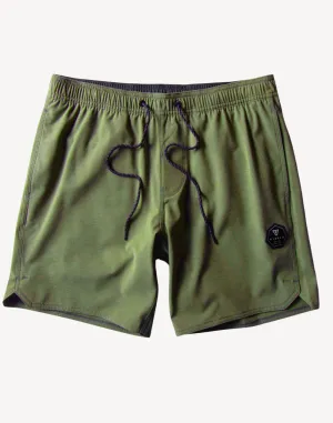 Breakers Ecolastic 16.5" Swim Trunk