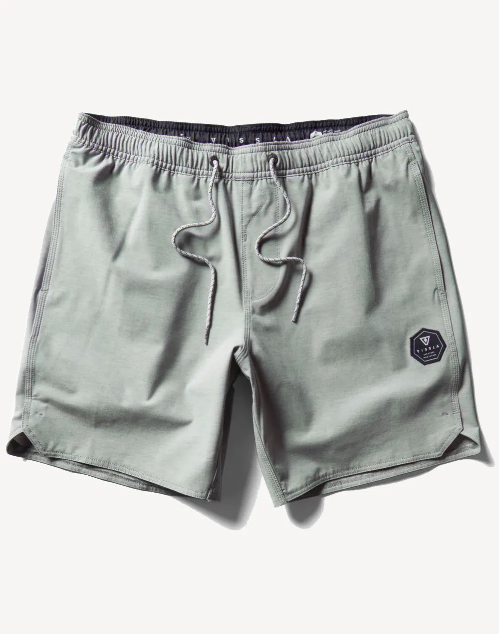 Breakers Ecolastic 16.5" Swim Trunk