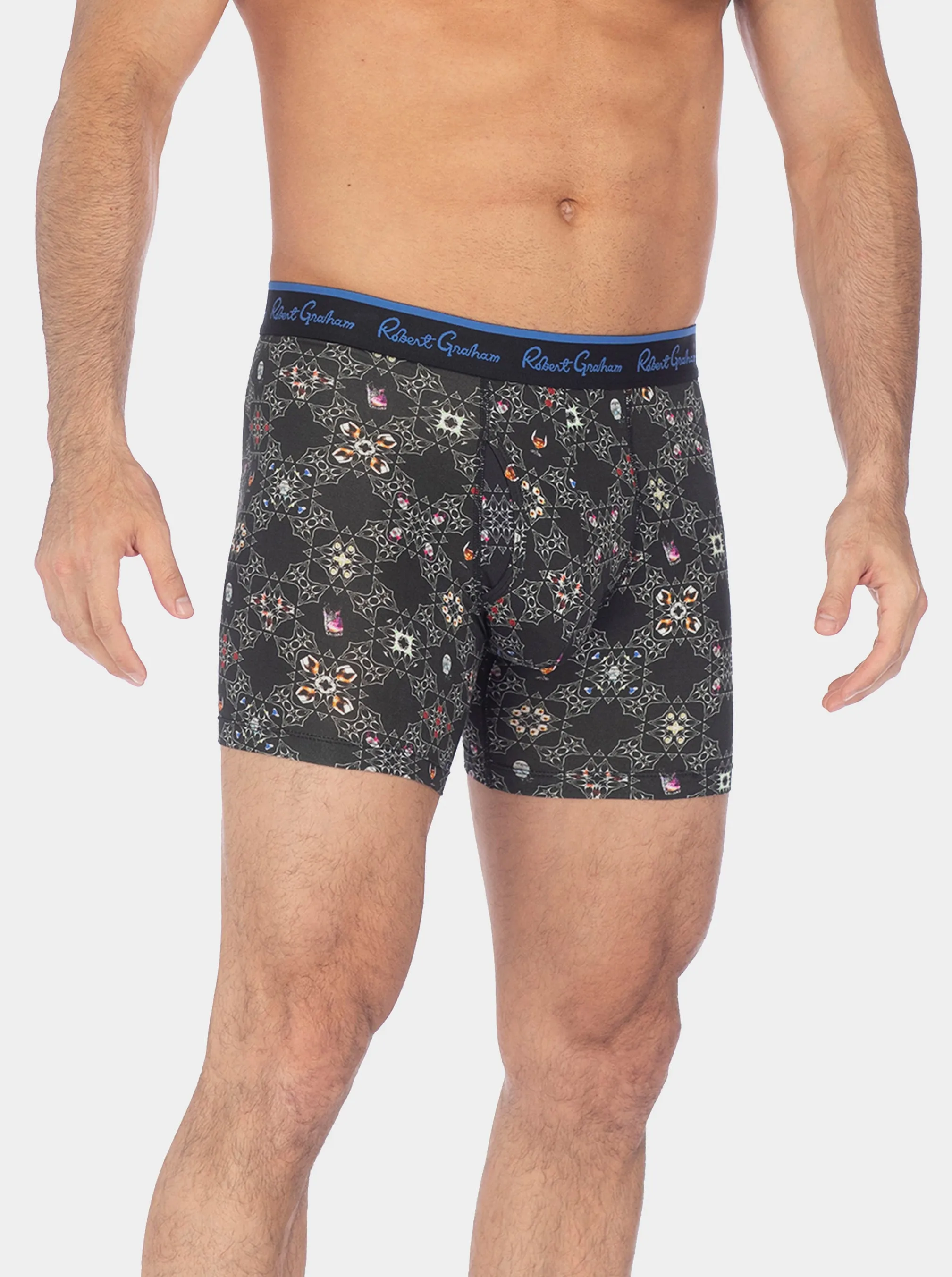 BUENA VISTA POUCH BOXER BRIEFS