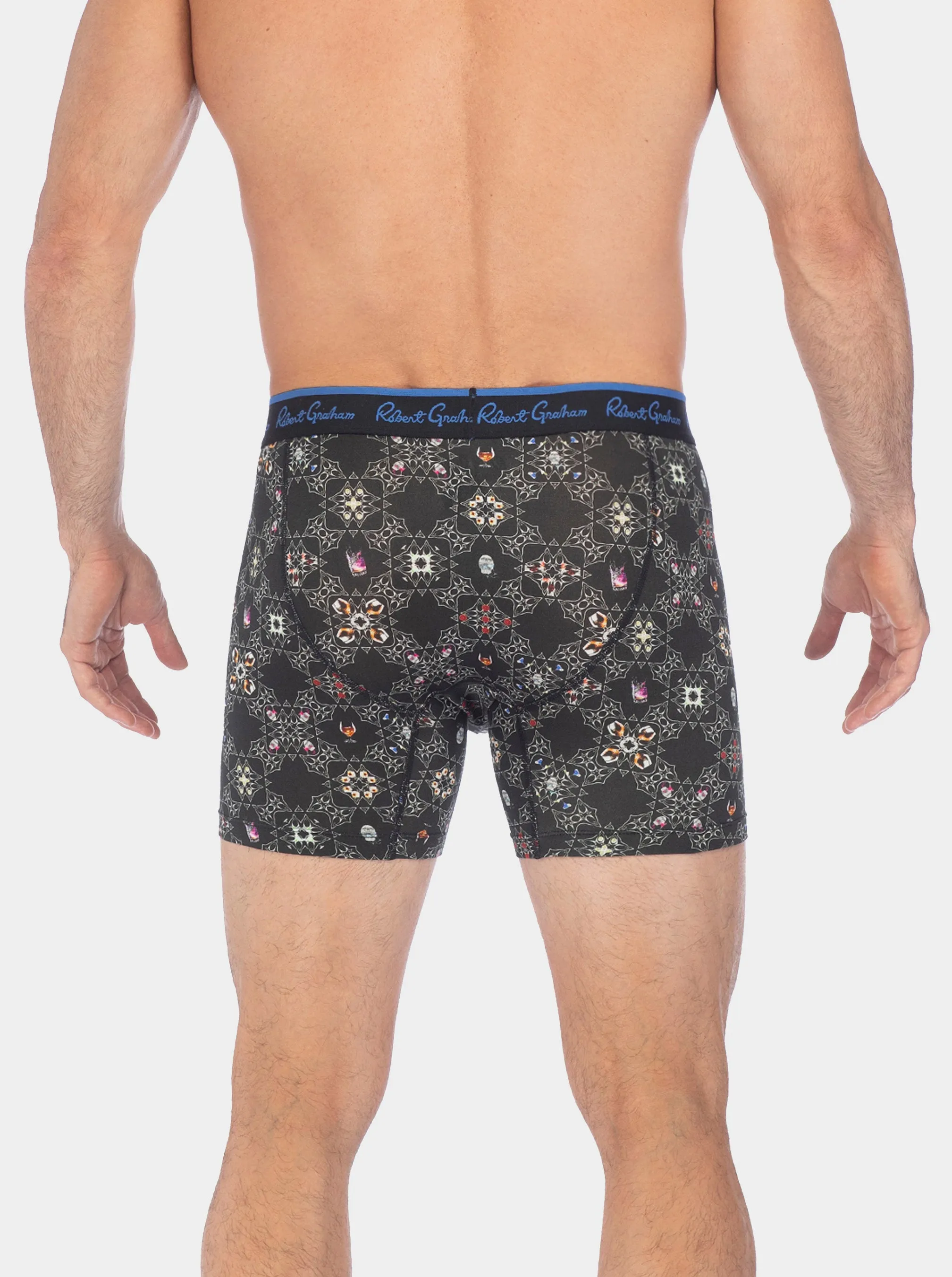 BUENA VISTA POUCH BOXER BRIEFS