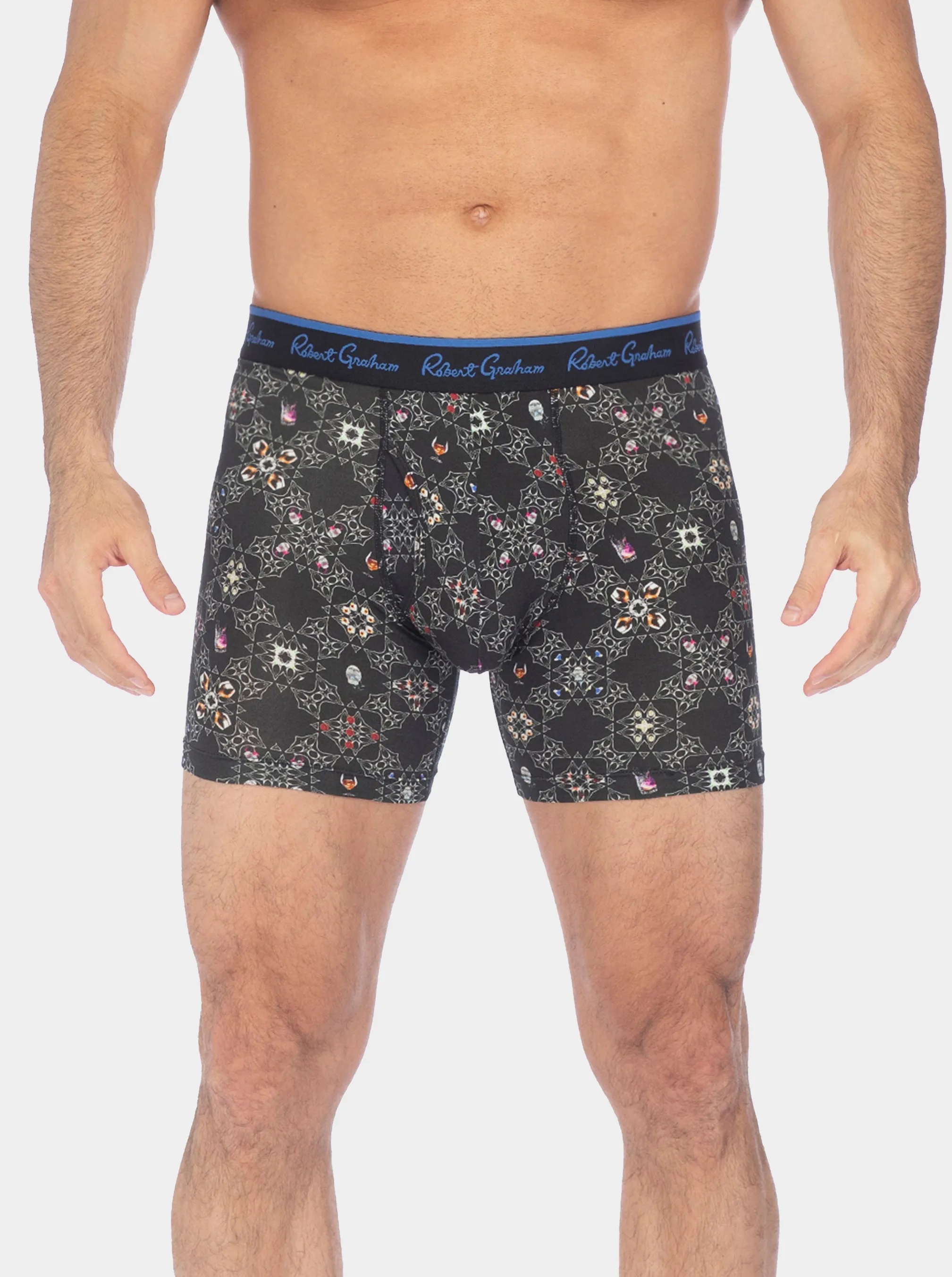 BUENA VISTA POUCH BOXER BRIEFS