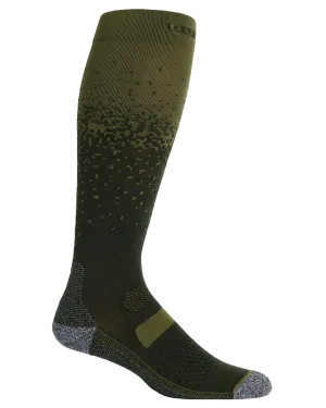 Burton Men's Performance Ultralight Sock - Ombre