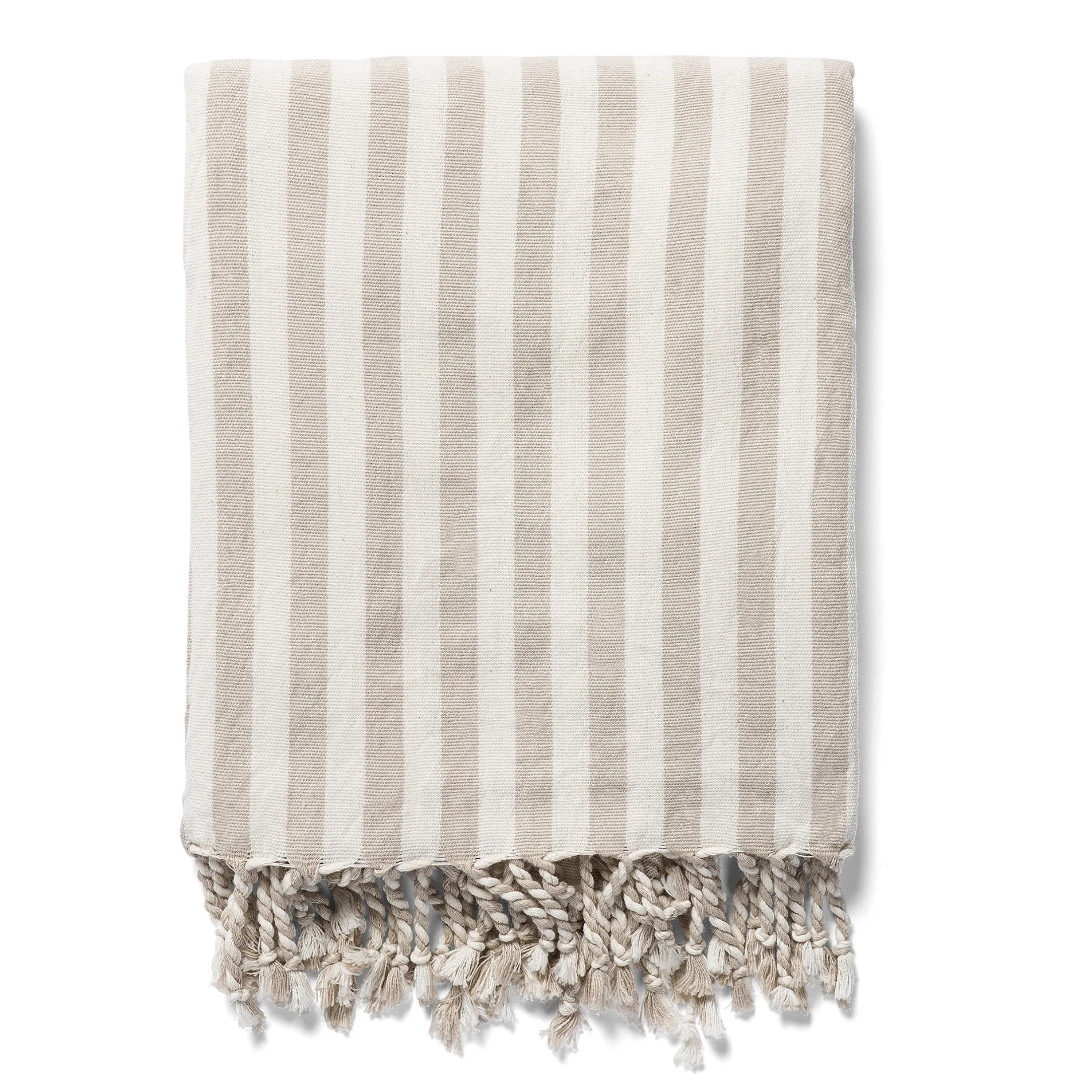 Cabana Turkish Kitchen Towel  - Oyster