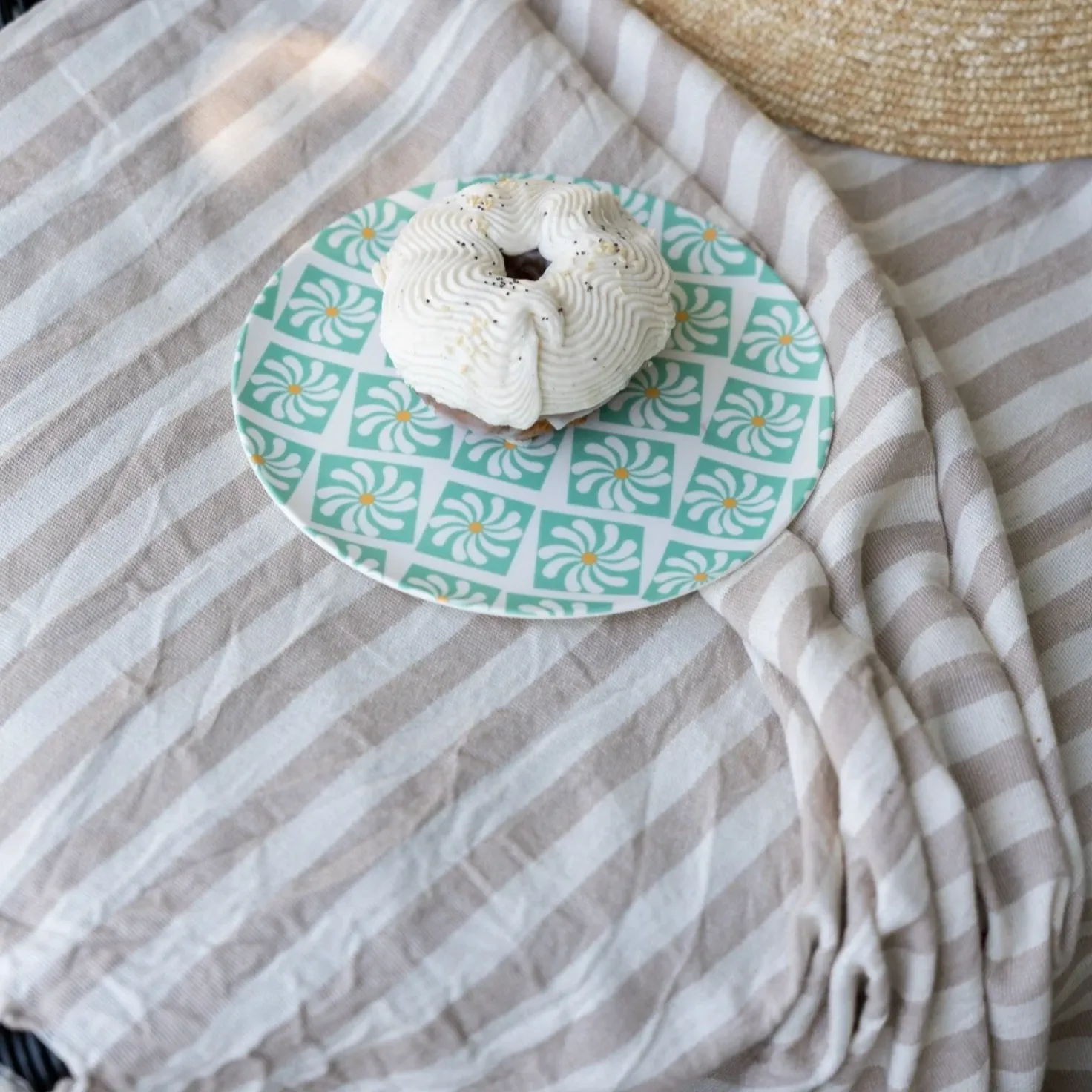 Cabana Turkish Towel - Oyster