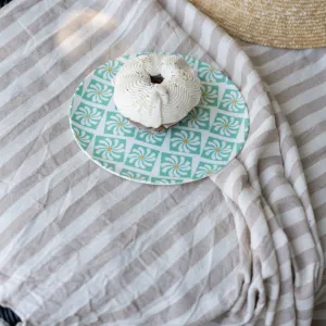 Cabana Turkish Towel - Oyster