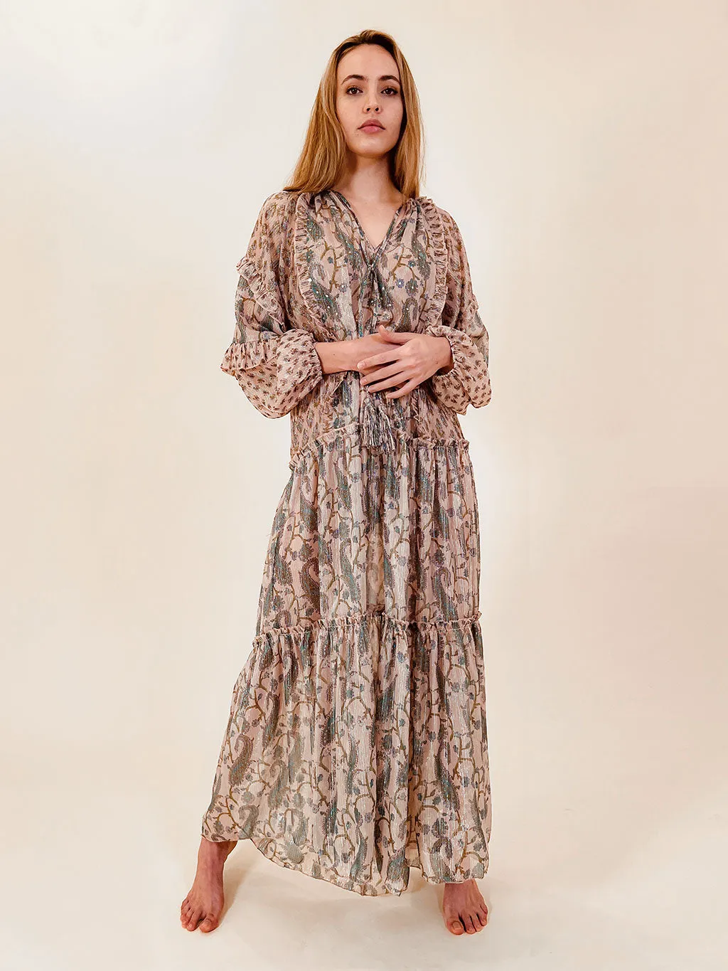Carol Maxi Dress