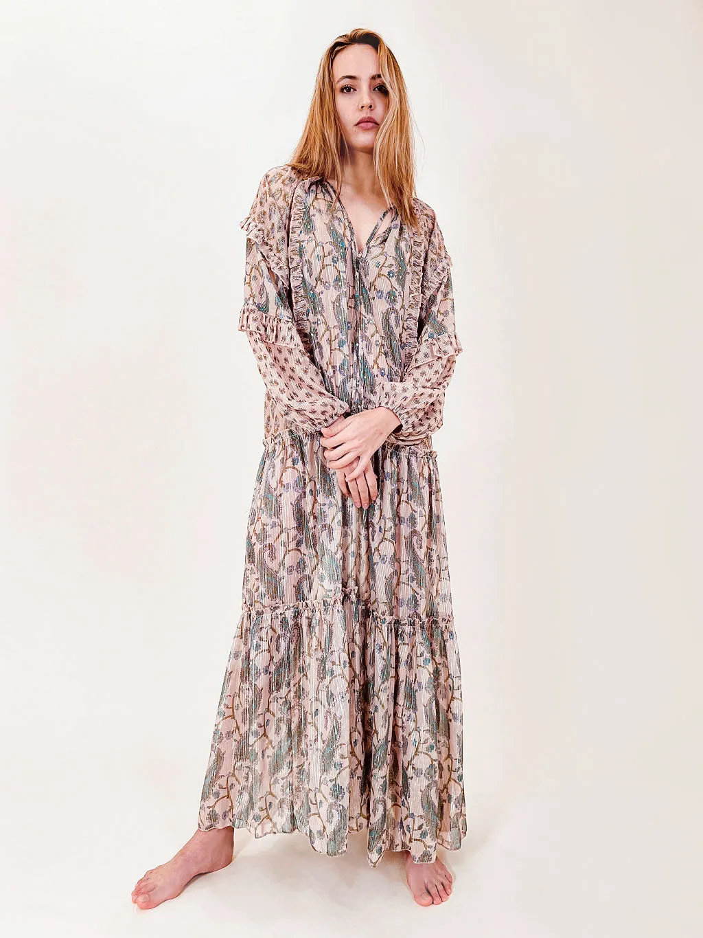 Carol Maxi Dress