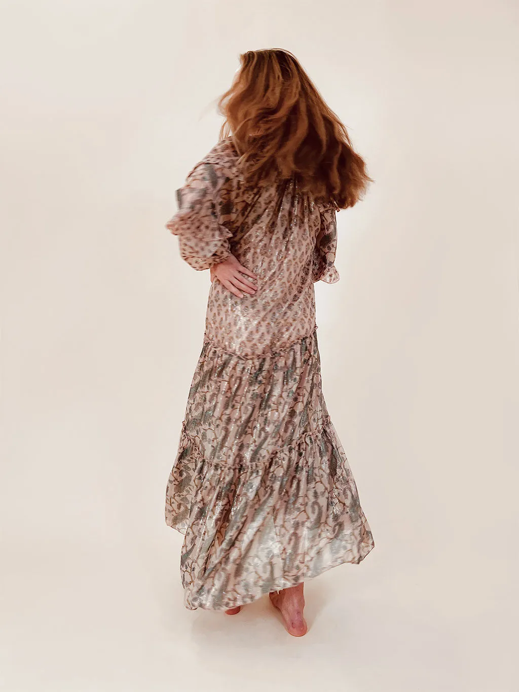 Carol Maxi Dress