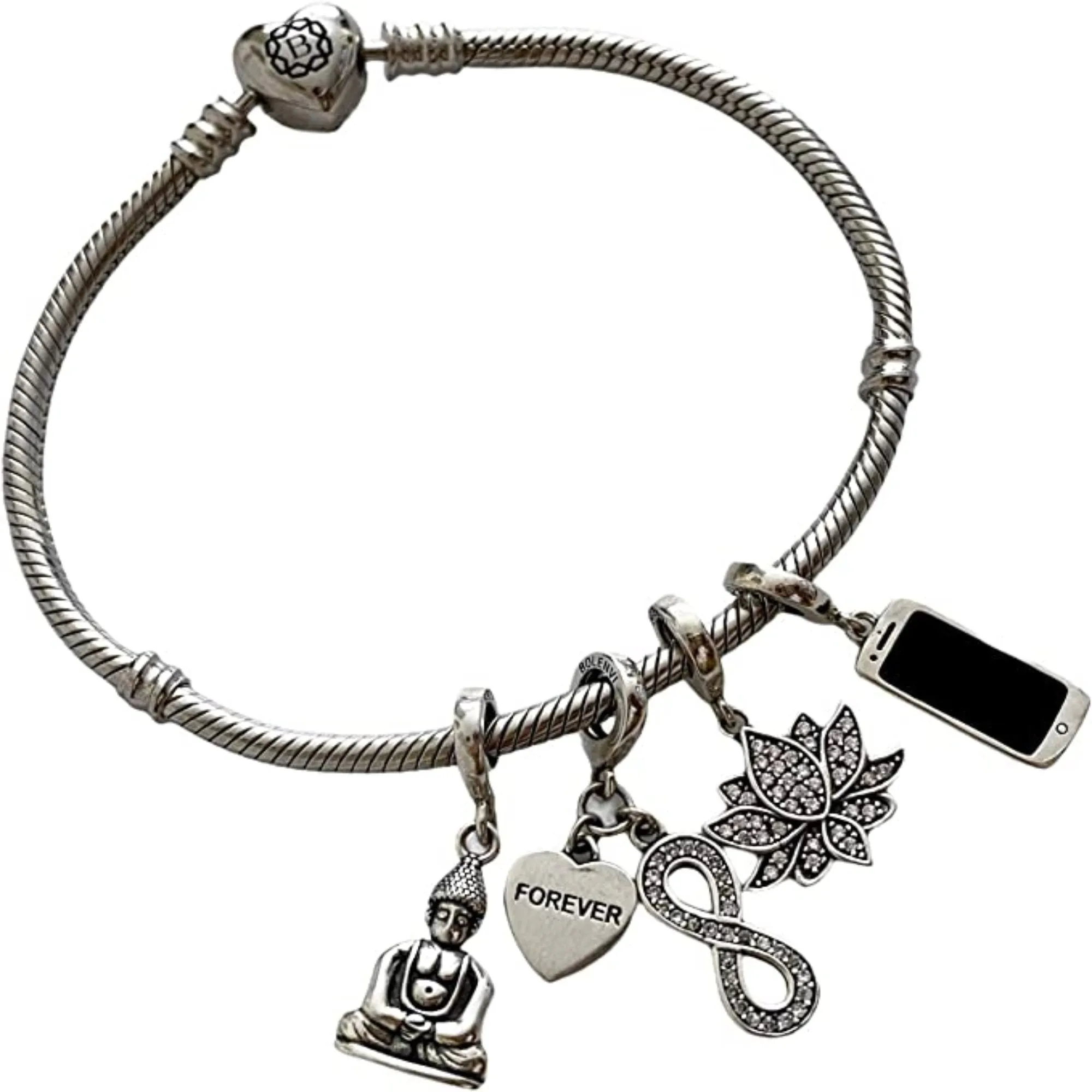 Cellphone Smartphone Dangle Pendant Charm