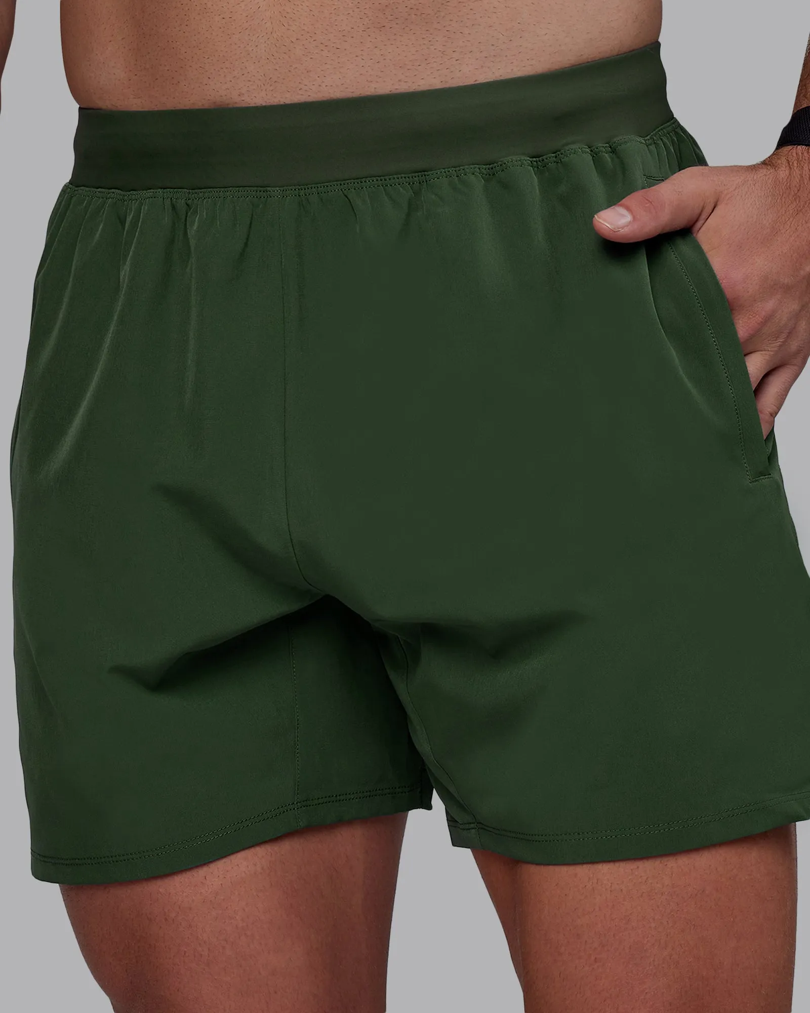 Challenger 6" Performance Shorts - Cilantro