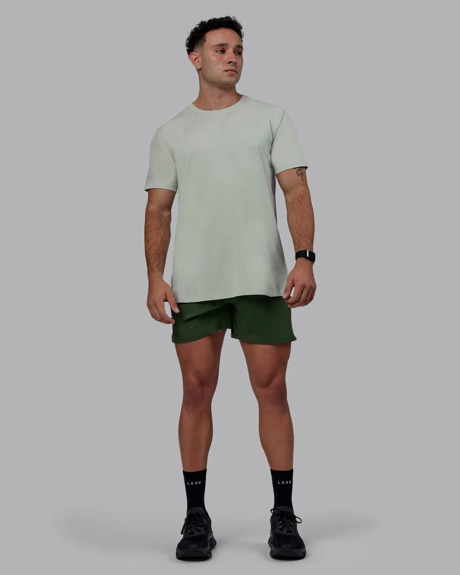 Challenger 6" Performance Shorts - Cilantro