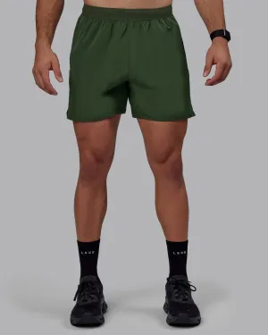 Challenger 6" Performance Shorts - Cilantro