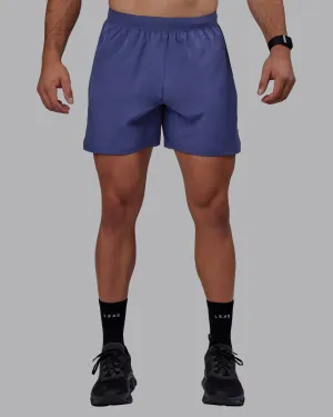 Challenger 6" Performance Shorts - Future Dusk