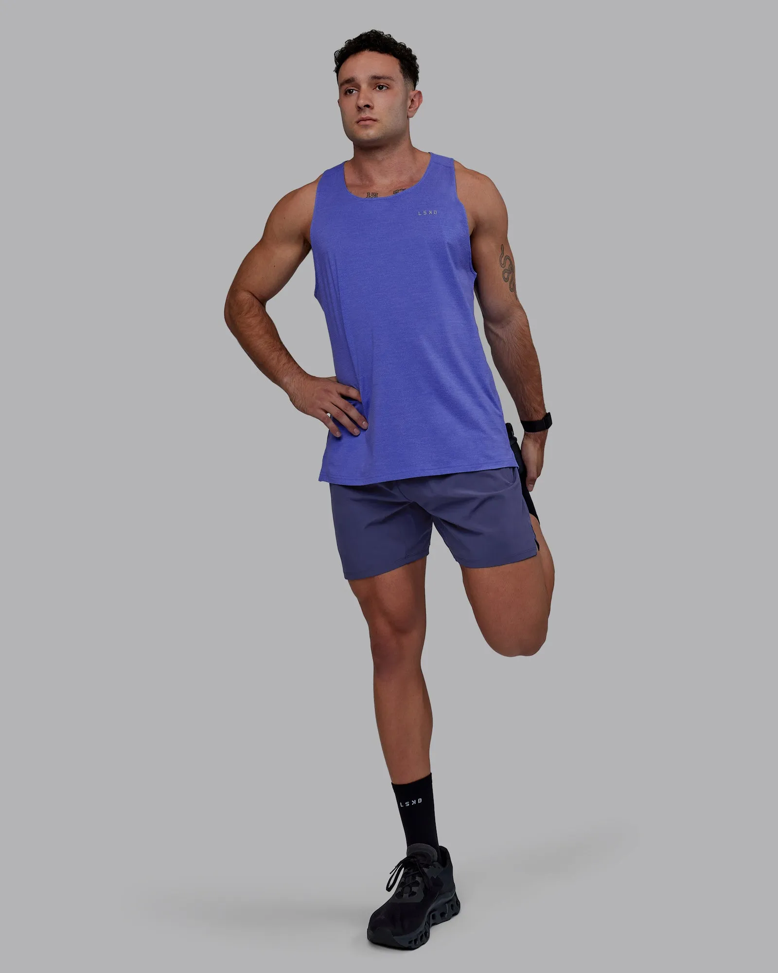 Challenger 6" Performance Shorts - Future Dusk