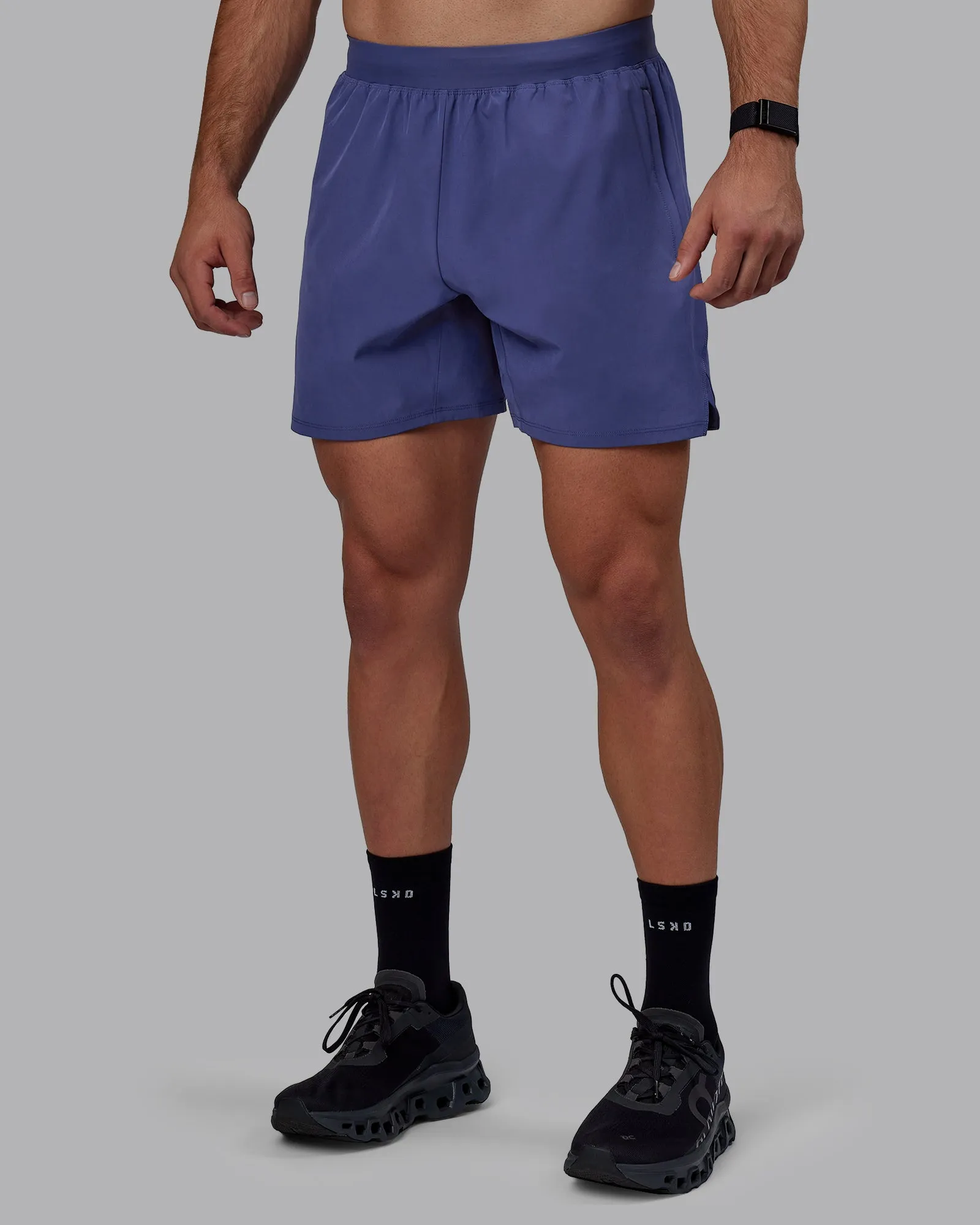 Challenger 6" Performance Shorts - Future Dusk